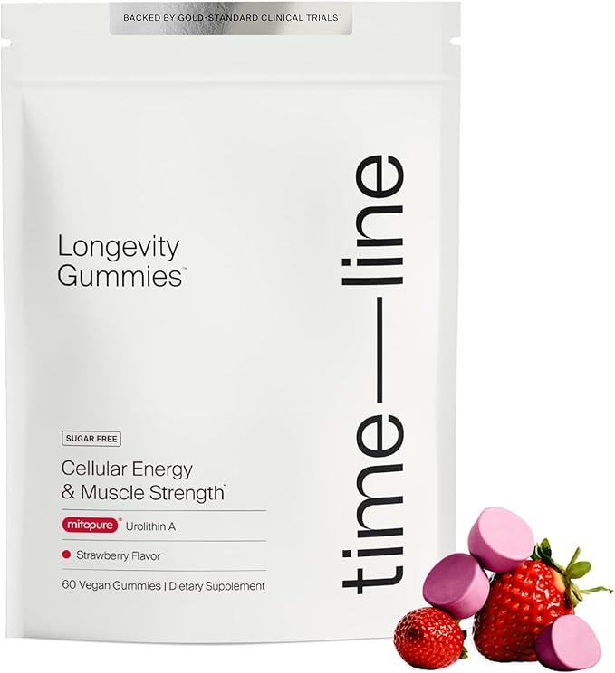 Mitopure Gummies Sugar Free